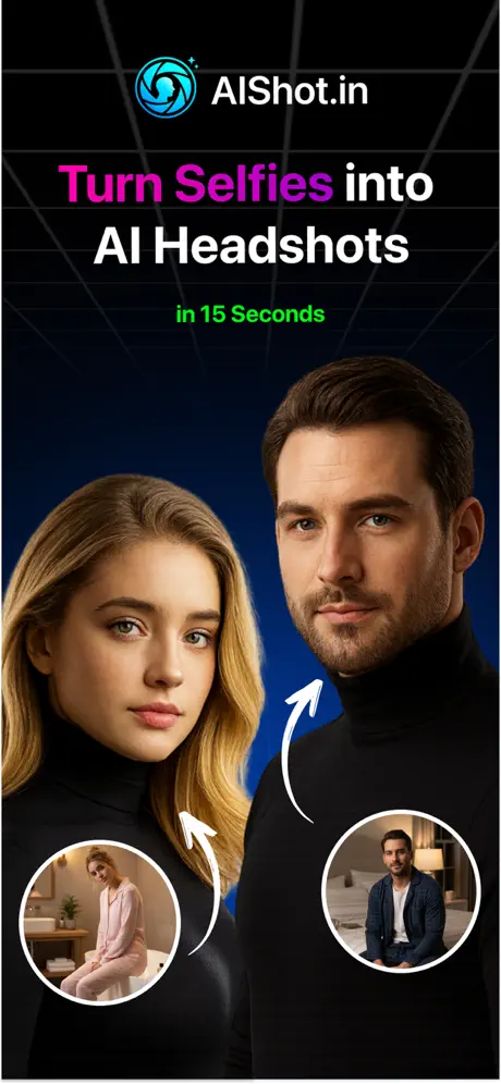 AI Headshot Generation