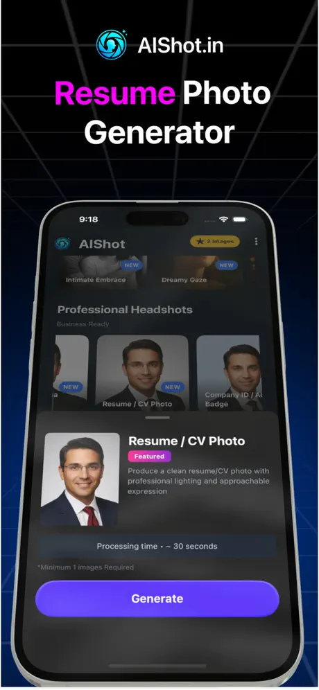 AI Enhancement Features