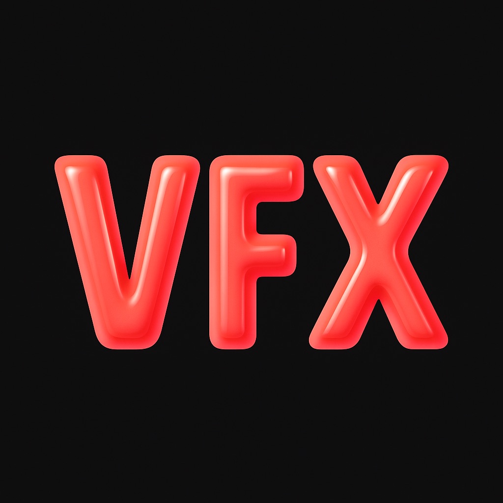 AI VFX App Icon