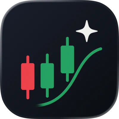 Chart AI App Icon